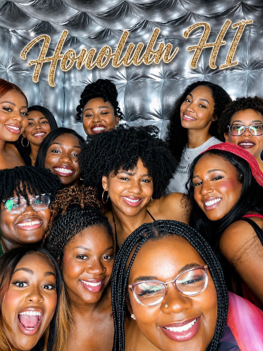 Selfie Booth (Hon)