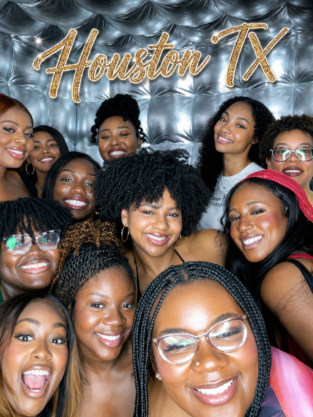 Selfie Booth ( Hou)