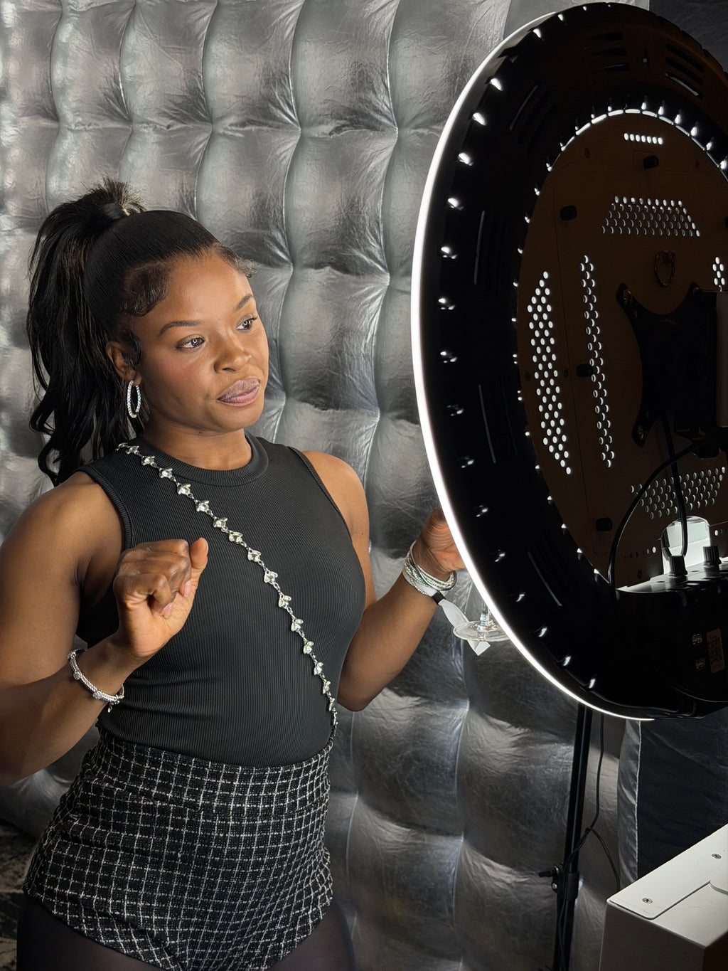 Selfie Booth (Stl)
